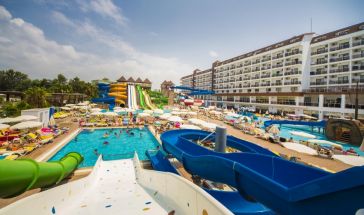 EFTALIA SPLASH RESORT