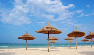 7 дневна All Inclusive почивка с дъх на екзотика в Тунис с полет от София