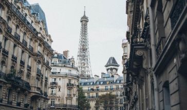 РОМАНТИКАТА НА ПАРИЖ 2023 - 4 нощувки