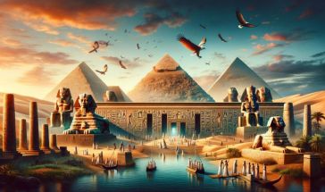 Опознай Египет - All Inclusive Почивка и посещение на Кайро и Луксор  - Есен 2024