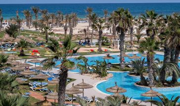 Welcome Meridiana Superior