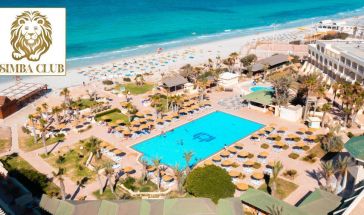 SIMBA CLUB - Vincci Dar Midoun Premium