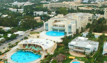 Nahrawess Resort and Thalasso Superior
