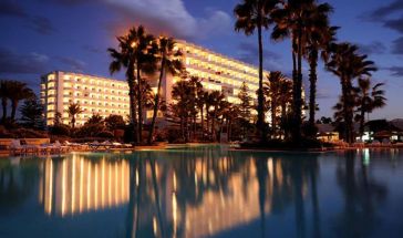 Sahara Beach Aqua Park Standard