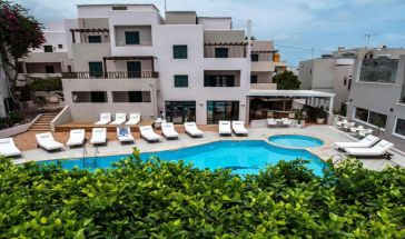 Porto Greco Village Beach Superior