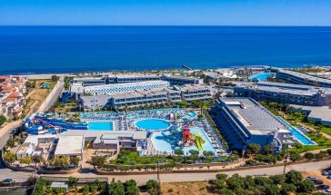 Lyttos Beach