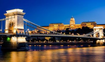 Lucky Budapest