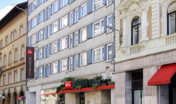 Ibis Budapest City