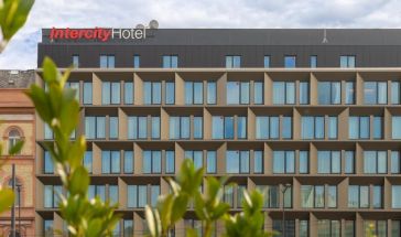 IntercityHotel Budapest