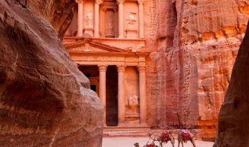 Почивка в Йордания - Плаж и вълнуващи екскурзии с полет от София -  2025