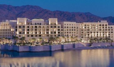 Al Manara Luxury Collection Hotel Lux