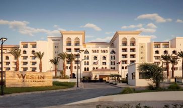 The Westin Saraya Aqaba Resort &Spa