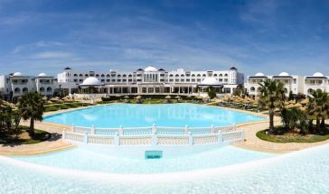 Alhambra Thalasso  Standard