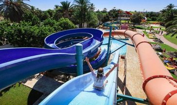 Sahara Beach Aqua Park Standard