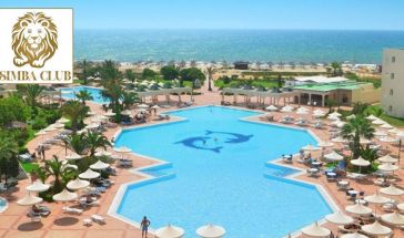 SIMBA CLUB - Sentido Vincci Marillia Lux