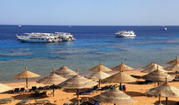 All Inclusive Почивка в Шарм ел Шейх -  есен  2025 - полет от София - полет ден Сряда