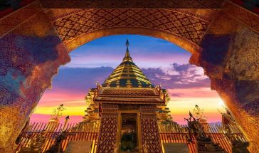 Екзотичен Тайланд -  Банкок - Старите столици - почивка на Пукет, от Варна 12 нощувки