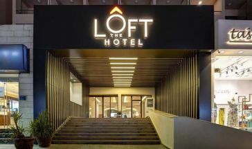 The Loft Hotel by Bratus Deluxe