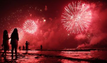 НОВА ГОДИНА 2026 в Коста дел Сол