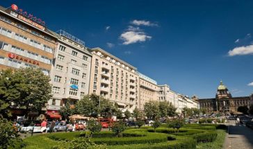 Ramada Prague City Center