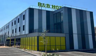 B and B HOTEL Mulhouse Bale Aeroport
