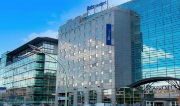 Ibis Paris Porte dOrleans