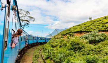 Шри Ланка – остров на древни храмове, чаени плантации и златни плажове с полет от София