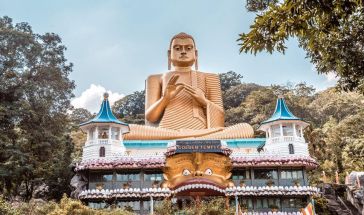 Шри Ланка – остров на древни храмове, чаени плантации и златни плажове с полет от Варна