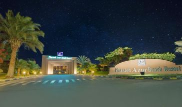 PHARAOH AZUR RESORT