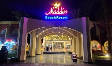 Aladdin Beach Resort Standard