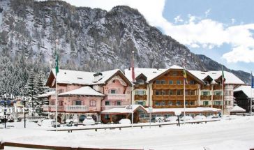 Hotel Gran Chalet Soreghes