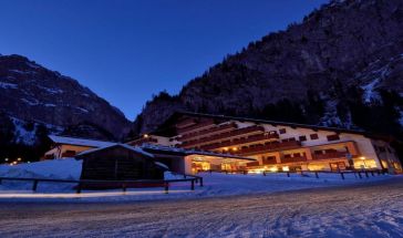 Hotel Principe Di Marmolada