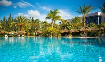 Eden Yasmine Resort and Spa – Hammamet  Superior