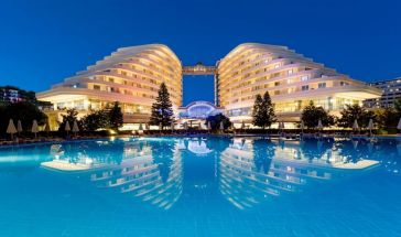 Miracle Resort Hotel