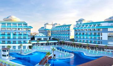 Sensitive Premium Resort and SPA