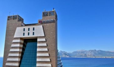 Ramada Plaza Antalya