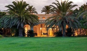 Romano Palace Luxury Hotel