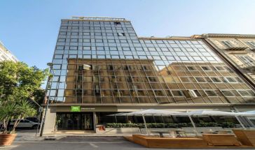 Ibis Styles Palermo Cristal