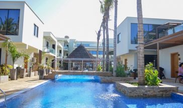 Toa Hotel and Spa Zanzibar