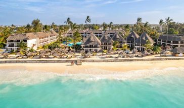 Nungwi Beach Resort by Turaco