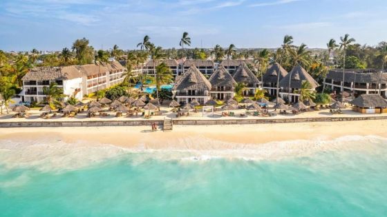 Nungwi Beach Resort by Turaco