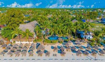 AHG WARIDI BEACH RESORT AND  SPA