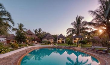 Filao Beach by Sansi