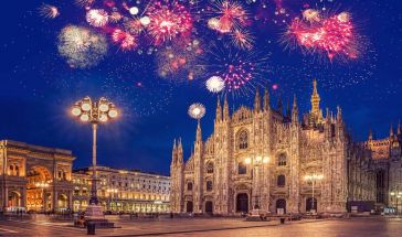 Милано – Нова година в града на модата и любовта