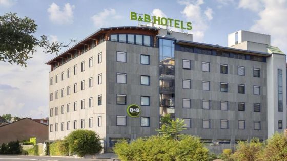 B AND B HOTEL MILANO LA SPEZIA