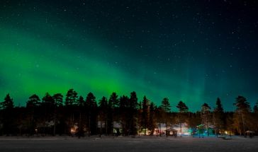 При Дядо Коледа - Лапландия, нощувки в Quality Hotel 4*