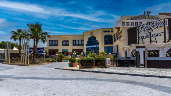 Cataract Resort