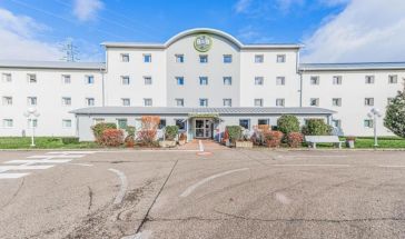 B and B Hotel Strasbourg Nord Mundolsheim