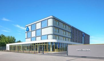 Hotel AKENA Strasbourg - Hoerdt