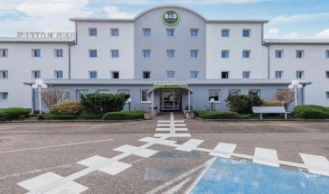 B&B HOTEL Strasbourg Aéroport